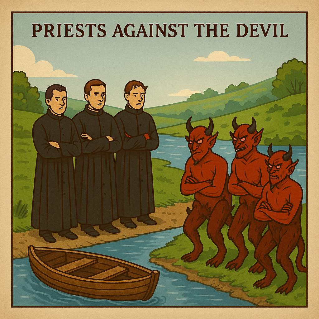Priest n Devil